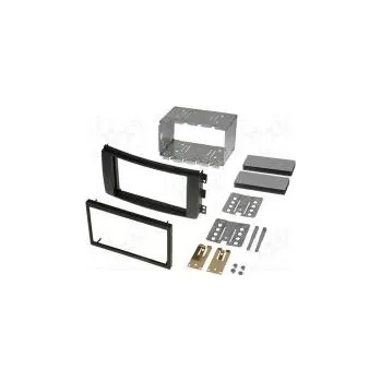 Autorádio Rámeček pro autorádio 2 DIN Smart černá