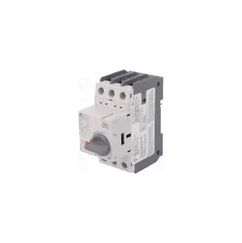 Jistič Motorový jistič 0,75kW 220÷690VAC DIN Zkrat.spoušť 32,5A