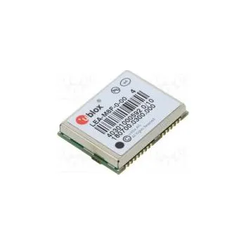 GPS Modul GPS GLONASS/BEIDOU ±2m NMEA,RTCM,UBX -165dBm 3÷3,6VDC