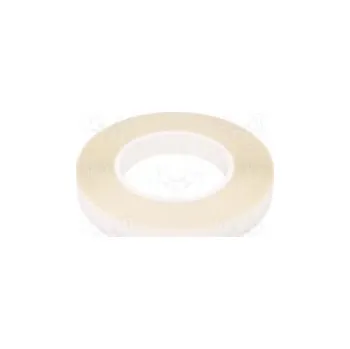 Lepicí páska Páska upevňovací W 19mm L 25m Thk 0,25mm oboustranná 180°C