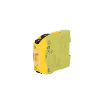 Relé Modul bezpečnostní relé PNOZ s2 Unap 24VDC IN 2 OUT 5 DIN