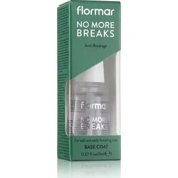 Lak na nehty Flormar výživa na nehty, 11ml, NO MORE BREAKS