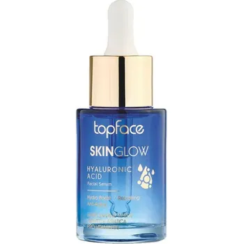 Pleťové sérum Topface Skinglow sérum s kyselinou hyaluronovou, 30ml
