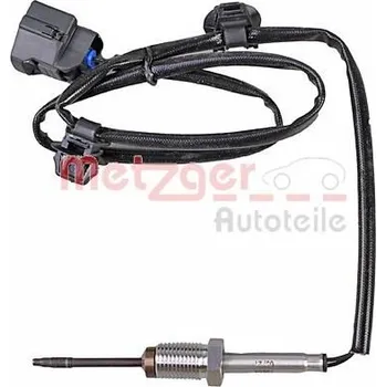 Čidlo automobilu Čidlo, teplota výfukových plynů METZGER 0894860