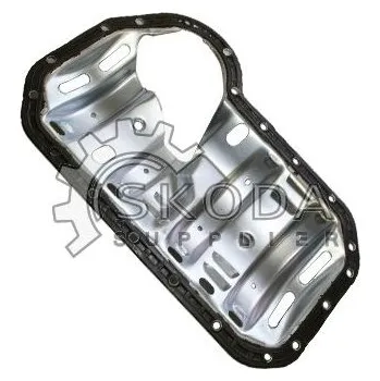 Auto-moto Usměrňovací plech, olejová vana A.I.C. 52726