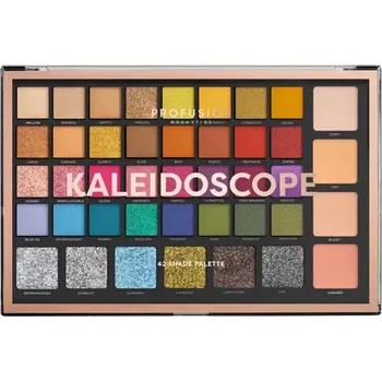 Oční stíny Profusion paletka očních stínů Kaleidoscope, 66,7g