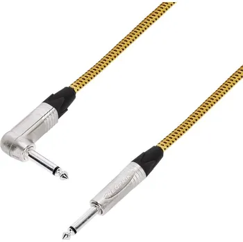 Příslušenství ke zvukové technice Adam Hall Cables 5 STAR IRP 0600 VINTAGE