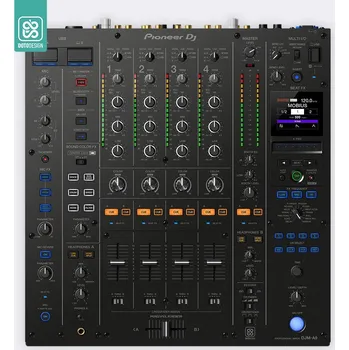 Hi-Fi komponenty Doto Design Skin DJM-A9 DAY & NIGHT Black