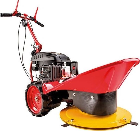 Jednobubnová sekačka BDR 583 Perla R225 Motor Jikov Green