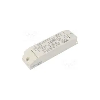 Elektroinstalační materiál Napájecí zdroj spínaný LED 30W 24VDC 1,25A 198÷264VAC IP20