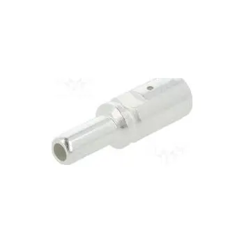 Síťový konektor Kontakt vidlice 10÷25mm2 Han Modular stříbřený krimpovací