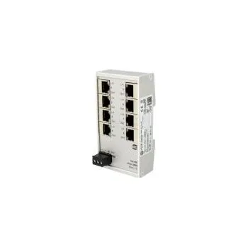 Switch Switch Ethernet nespravovatelný Počet portů 8 9÷60VDC DIN