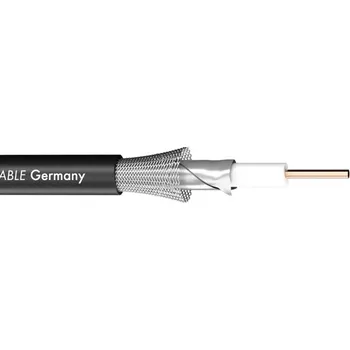 elektrický kabel Sommer Cable 600-0401LL RG58 - 50 Ohm kabel