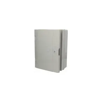 Nástěnné svítidlo Kryt nástěnná X 265mm Y 355mm Z 152mm ABS šedá IP65 IK10