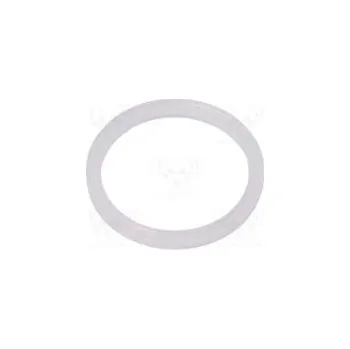 Těsnění polyetylén Thk 2mm Øvnitř 20mm Øprům 24mm M20