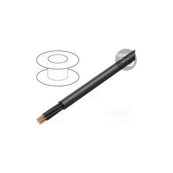 elektrický kabel LAPP 0021905 Vodič ÖLFLEX® ROBUST 210 7x0,75mm2 nestíněný 300/500V Cu