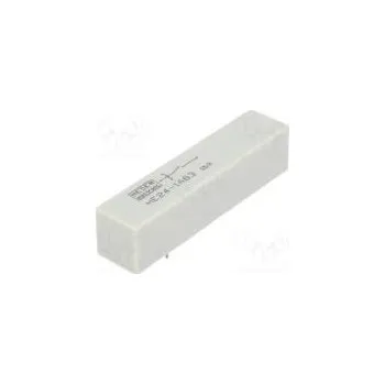 Relé Relé jazýčková SPST-NO Ucívky 24VDC 5A max7,5kVDC max7,5kVAC