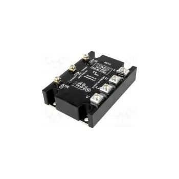 Relé Relé polovidičová Uříd 3÷32VDC 25A 48÷480VAC Řada WGA0