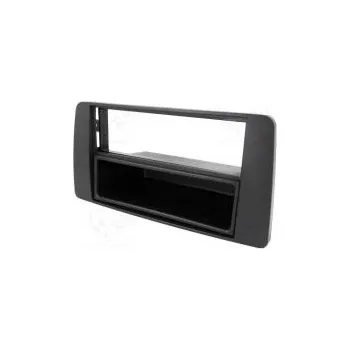 Autorádio Rámeček pro autorádio 2 ISO Škoda černá