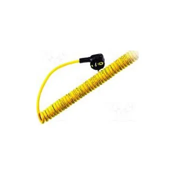 elektrický kabel LAPP 73220125 Vodič kroucený ÖLFLEX® SPIRAL 540 P 2x1mm2 nestíněný PUR
