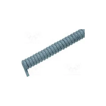 elektrický kabel LAPP 70002646 Vodič kroucený ÖLFLEX® SPIRAL 400 P 2x1mm2 nestíněný PUR