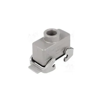 Konektor Kryt pro konektory HAN Han velikost 16B na kabel přímý M25