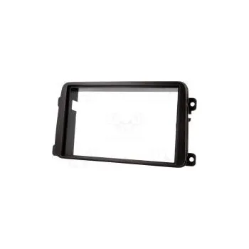 Autorádio Rámeček pro autorádio 2 DIN VW černá