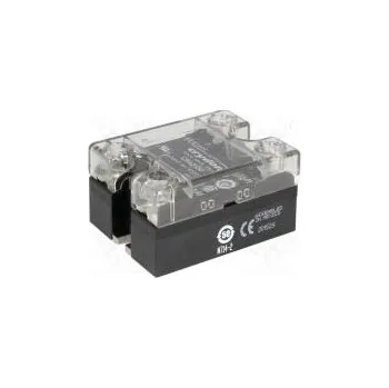 Relé Relé polovidičová Uříd 3÷32VDC 125A 24÷280VAC Verze 1-fázový