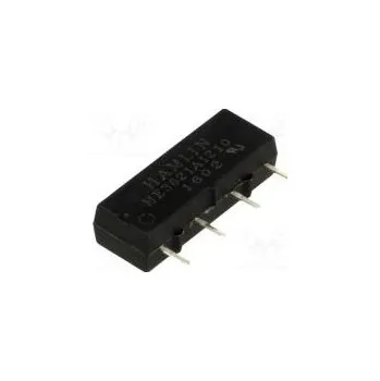 Relé Relé jazýčková SPST-NO Ucívky 12VDC 500mA max200VDC 10W PCB