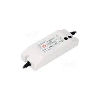 Napájecí zdroj pro osvětlení Napájecí zdroj spínaný LED 62,4W 48VDC 0,78÷1,3A 90÷305VAC