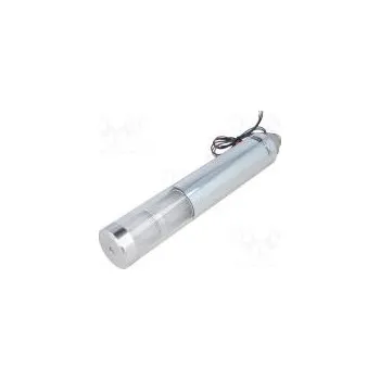 Signalizace záběru Signalizátor signalizační sloupek LED červená/zelená 24VDC