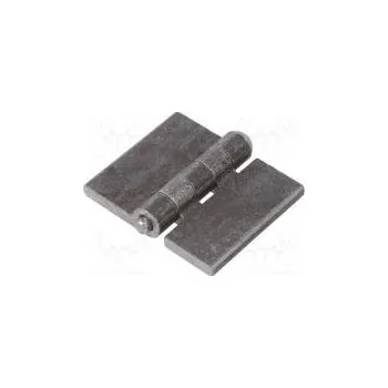 pant Pant Šíř 60mm ocel H 50mm bez povlaku,na přivaření