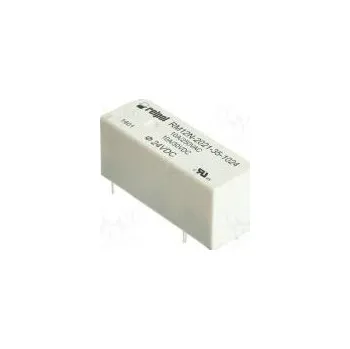 Relé Relay electromagnetic SPST-NO Ucoil 24VDC 10A 8A/250VAC PCB
