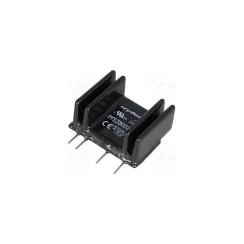 Relé Relé polovidičová Uříd 15÷32VDC 25A 48÷530VAC THT SIP