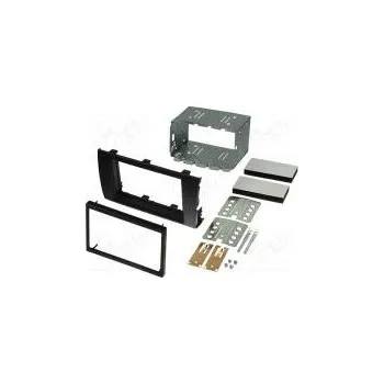 Auto Hi-Fi Rámeček pro autorádio 2 DIN Suzuki černá