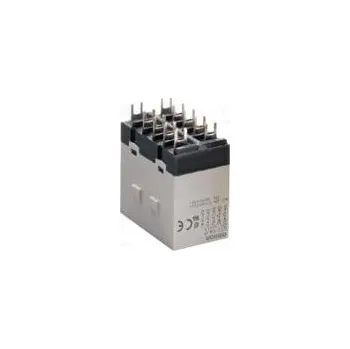 Relé Relé elektromagnetické 3PST-NO + SPST-NC Ucívky 24VDC 25A