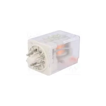 Relé Relé elektromagnetické DPDT Ucívky 230VAC 10A/250VAC 20A