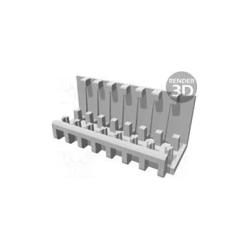 Elektrický konektor Úchyt a ochrana kabelu MTA-100 PIN 8