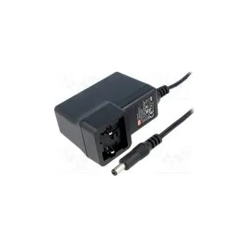 spínaný zdroj Napájecí zdroj spínaný napěťový zdroj 12VDC 1,5A 18W 84%