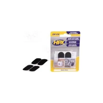 Lepicí páska Páska se suchým zipem W 20mm L 0,05m Thk 2,1mm černá