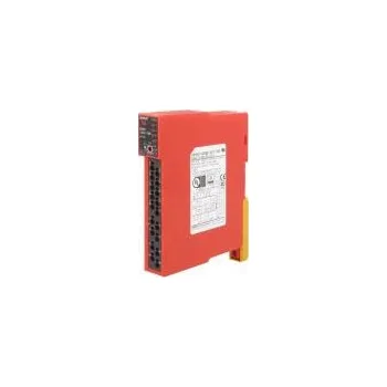 Elektronická součástka Modul bezpečnostní relé G9SE 24VDC IN 4 DIN -10÷55°C IP20 5s
