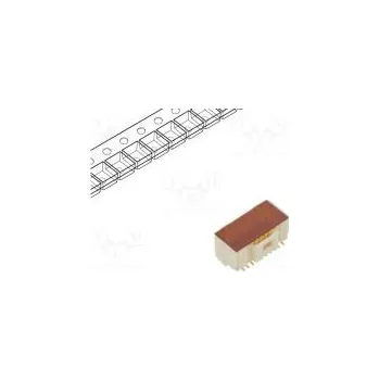 Elektrický konektor Socket wire-board male Pico-Clasp 1mm PIN 20 SMT 100V 1A
