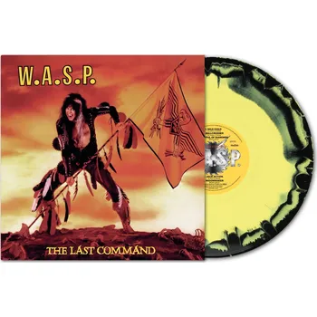 Zahraniční hudba W.A.S.P. - THE LAST COMMAND / SWIRL VINYL / RSD 2025