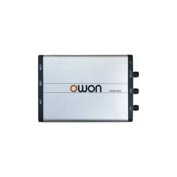 Počítačová hra PC osciloskop 25MHz Ch 2 5kpts 100Msps 40V 8bit 1MΩ/10pF