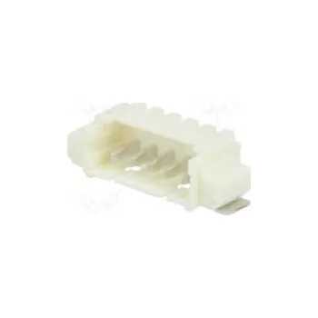 Elektronická součástka Socket wire-board male PicoBlade™ 1.25mm PIN 5 SMT 1A tinned