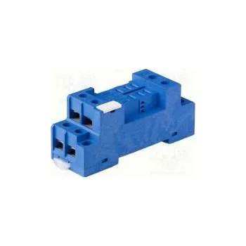 Relé Patice PIN 8 Montáž DIN Řada 56.32,99.01