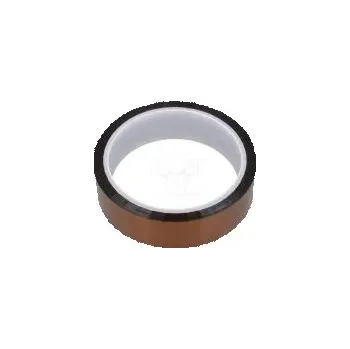 Lepicí páska Páska vysokoteplotní Thk 0,07mm 50% Materiál nosiče polyimid