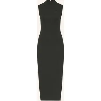 Dámské šaty Nike Dámské Žerzejové Šaty Sportswear Tech Fleece, černá, 38