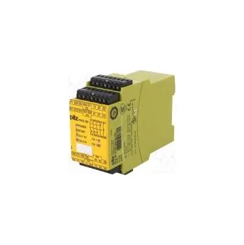 Relé Modul bezpečnostní relé PNOZ X8P Unap 24VDC IN 3 OUT 5 DIN