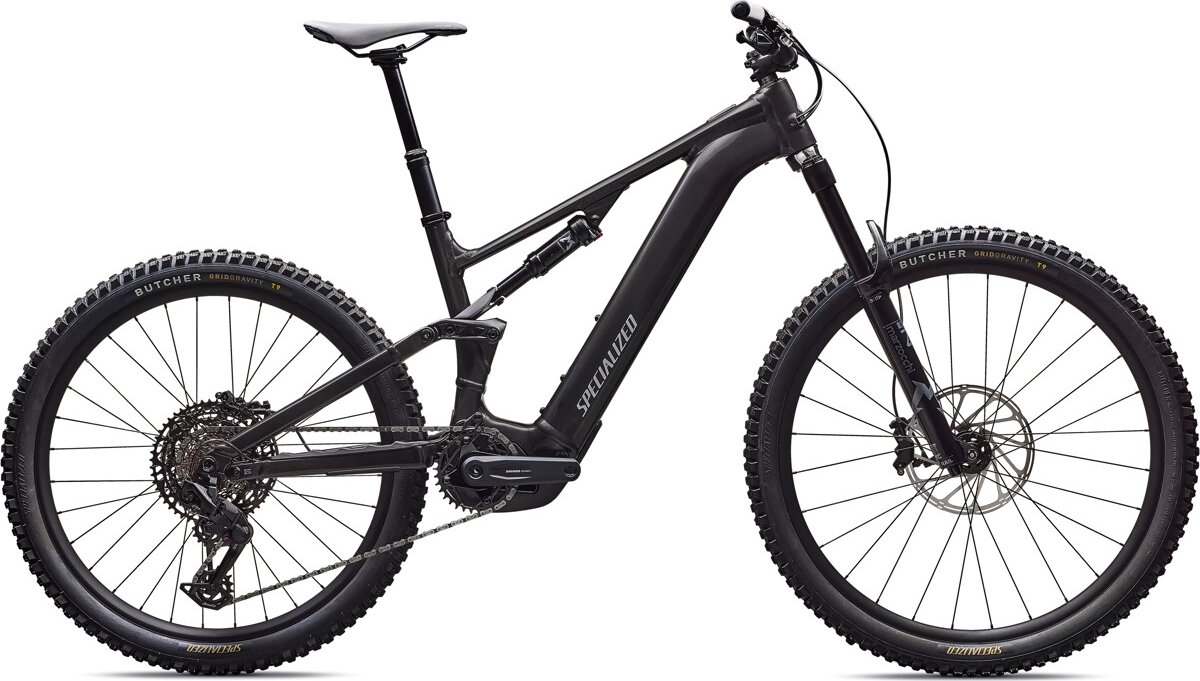 Elektrokolo Specialized Turbo Levo 4 Alloy 840Wh Gloss Metallic Obsidian/Silver Dust S5 2026